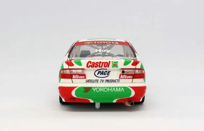 1/24 сборный автомобиль Toyota Carina E ST191 84 BTCC B24024