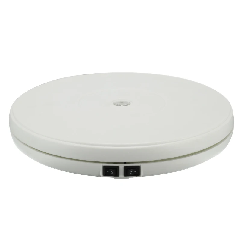 Вращающаяся подставка для часов Электрический проигрыватель ювелирных изделий