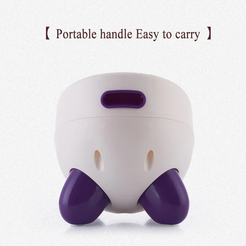 Детский горшок Babyinner большой Писсуар для младенцев Удобный прочный детский