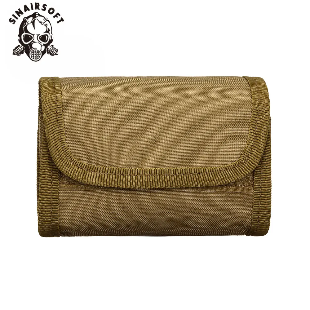 Тактический 15 г 10 патронов дробовик держатель для перезагрузки Молл сумка