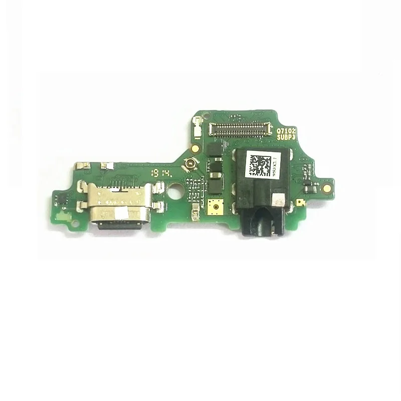 Оригинальный док разъем Micro USB зарядное устройство порт для зарядки гибкий кабель