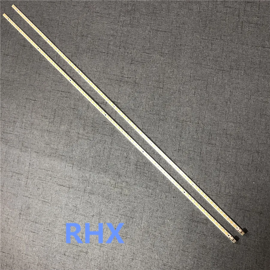10 шт./лот 80 светодиодный Дов 618 мм LED S LED 2010SVS55 фотообои для экрана LTF550HJ03 LTF550HQ02 UA55C6200UF 100% Новинка