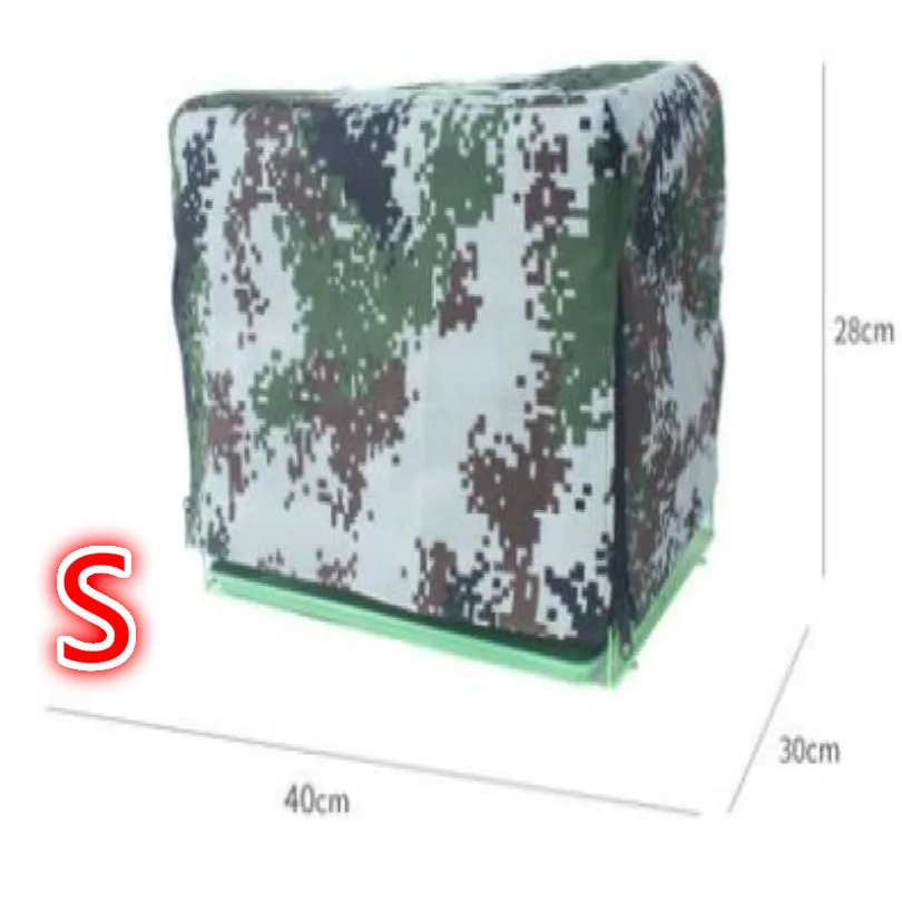 Чехол для птичьей клетки квадратное гнездо Размеры s M L | Дом и сад