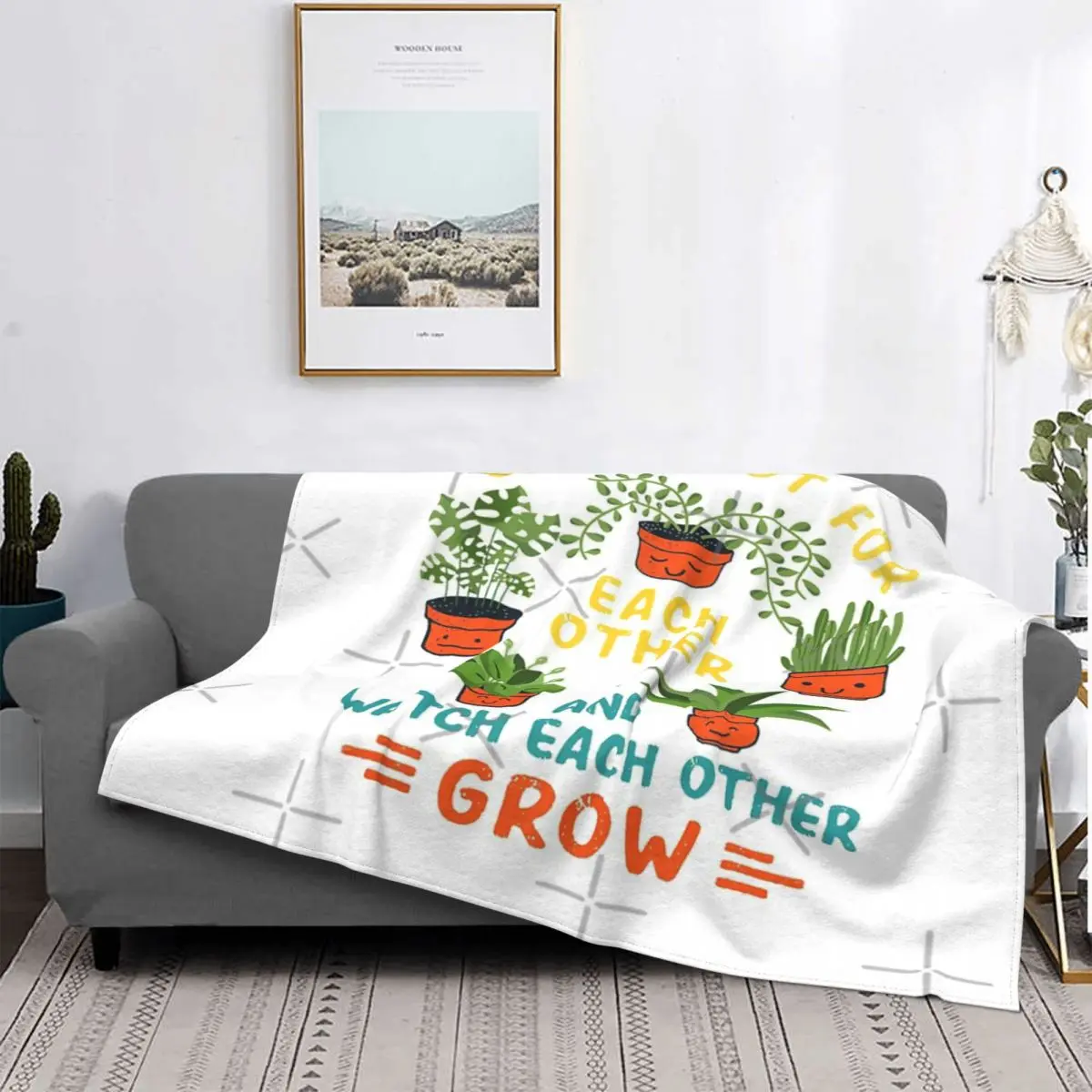 

Lets Root-Manta a cuadros para cama, manta de lino para sofá, Sudadera con capucha, colcha de verano