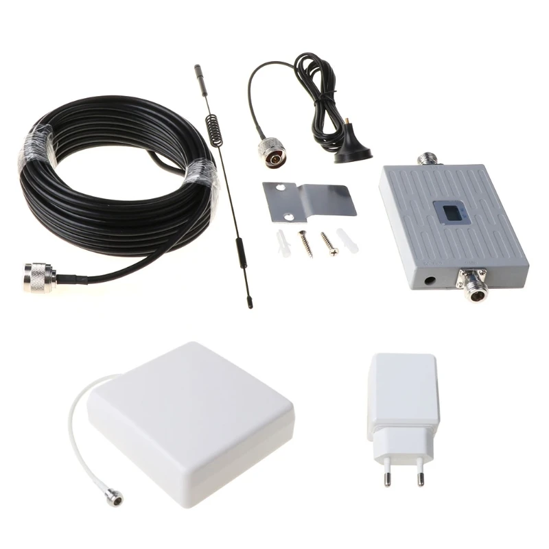

4G 2600MHZ Mobile Phone Signal Booster Cell Phone Signal Repeater Magnetic Adsorption Mobile Antenna Set