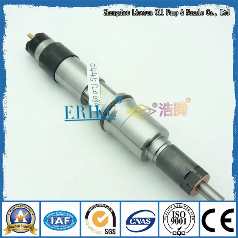 

ERIKC 0445120084 Форсунка для форсунки черная Форсунка 0445 120 084 Оригинал высшего качества 0 445 084