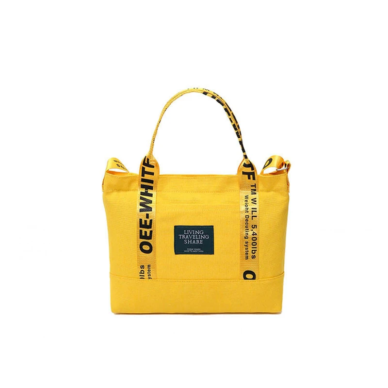 Женские сумки с буквенным принтом популярные модные дорожные вместительные