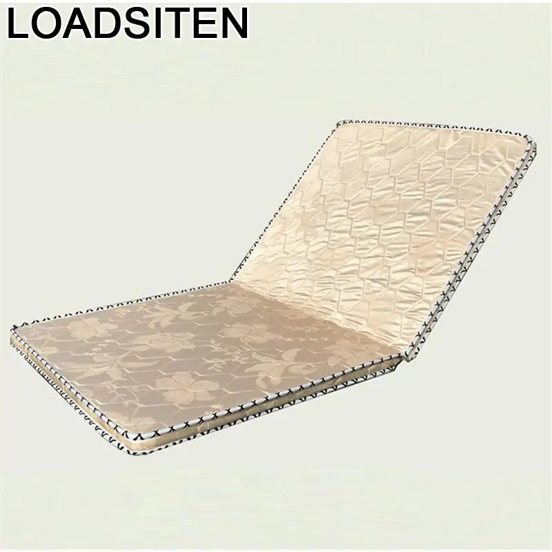 Татами складывающийся диван Yg Bisa Jadi кровать Топпер горит матрацкой Tooper Colchon Matelas