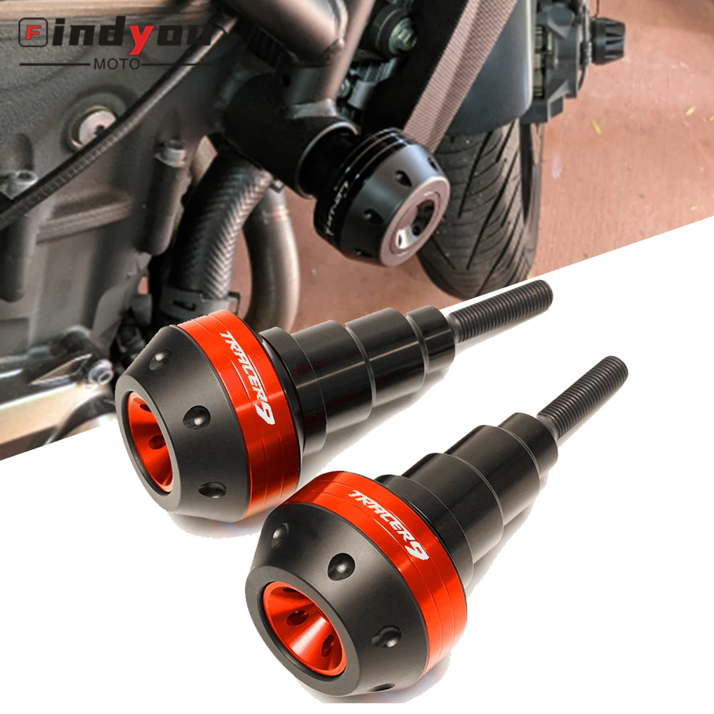 

For YAMAHA TRACER 9 /GT tracer9 2021-2022 Motorcycle Falling Protection Frame Slider Fairing Guard Anti Crash Pad Protector