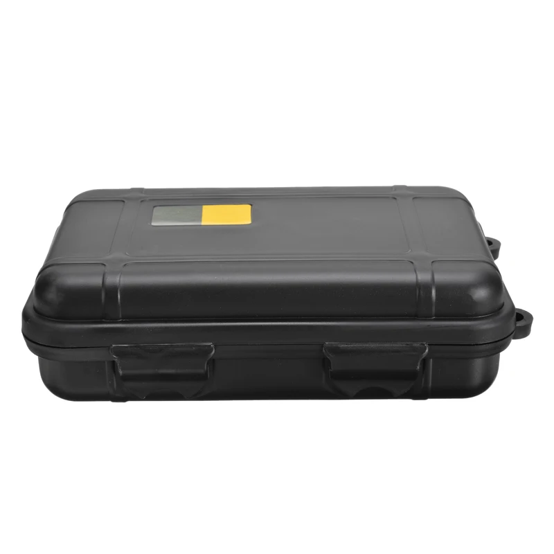 Портативный водонепроницаемый ударопрочный открытый герметичный чехол для
