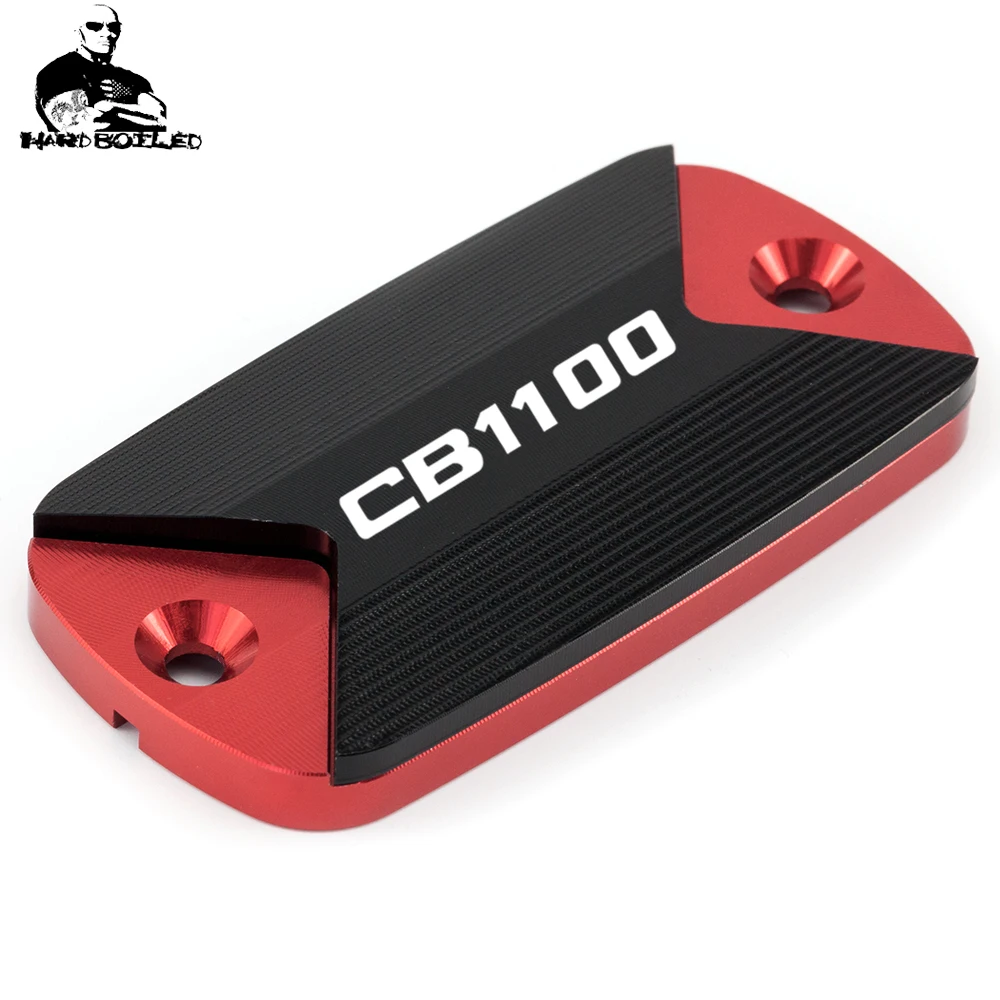 Пара мотоциклетных аксессуаров крышка бака тормозной жидкости резервуар для