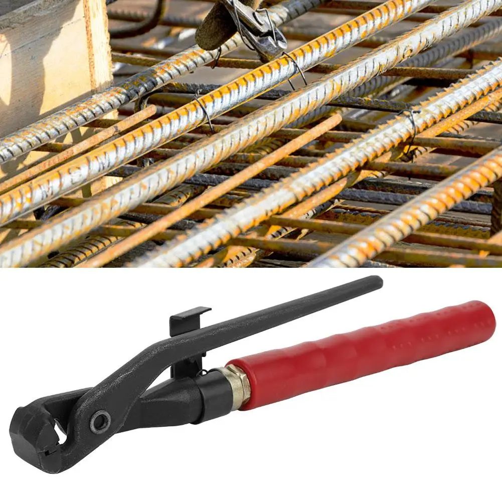 Арматурные стержни скручивания вращающегося инструмента арматуры вязка