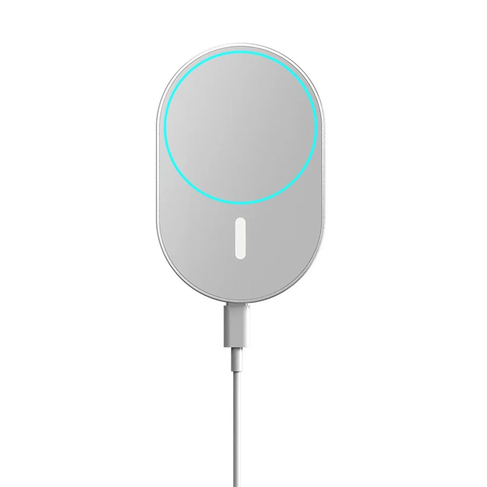 

15W Wireless Magnetic Car Charger Mount For IPhone 12 12Pro Max 12 Mini Magsafes Fast Charging Wireless Charger Car Phone Holder