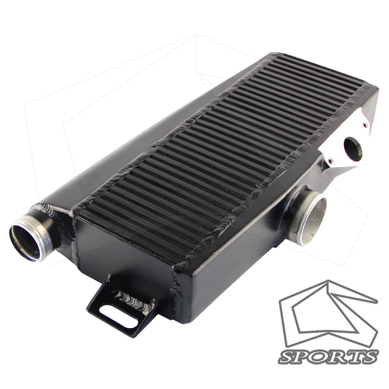 Высокопроизводительный интеркулер с верхним креплением подходит для S * Ubar Impreza