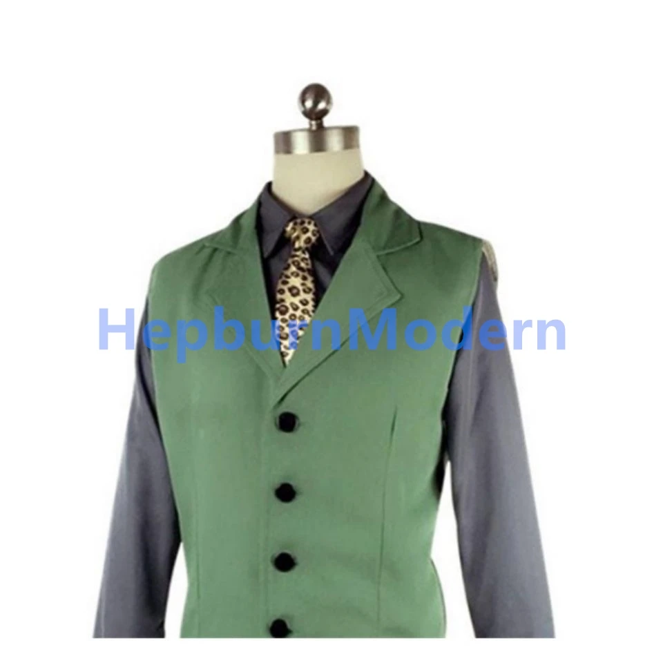 Лидер продаж костюм для косплея Heath Ledger на Хэллоуин мужской из фильма Темный