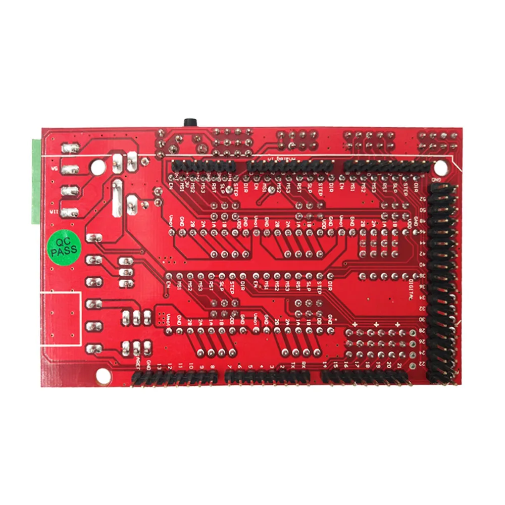 Плата расширения Ramps 1 6 с радиатором Модернизированная панель управления 4/1 5 для