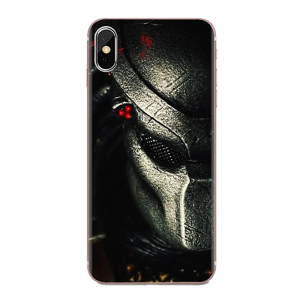Чехол Alien Vs Predator из ТПУ для Galaxy Grand A3 A5 A7 A8 A9 A9S On5 On7 Plus Pro Star 2015 2016 2017