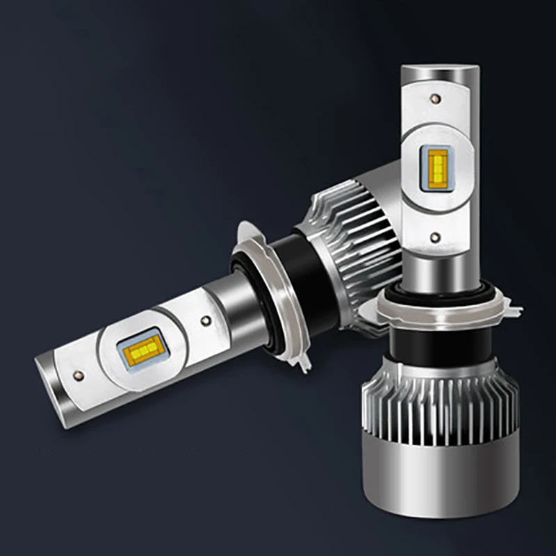 

BERA BEAR Car Headlight Bulbs LED For Suzuki Alivio Ciaz 2015-2018 LED Car 6000K 10000LM White Light Auto Headlight 2X