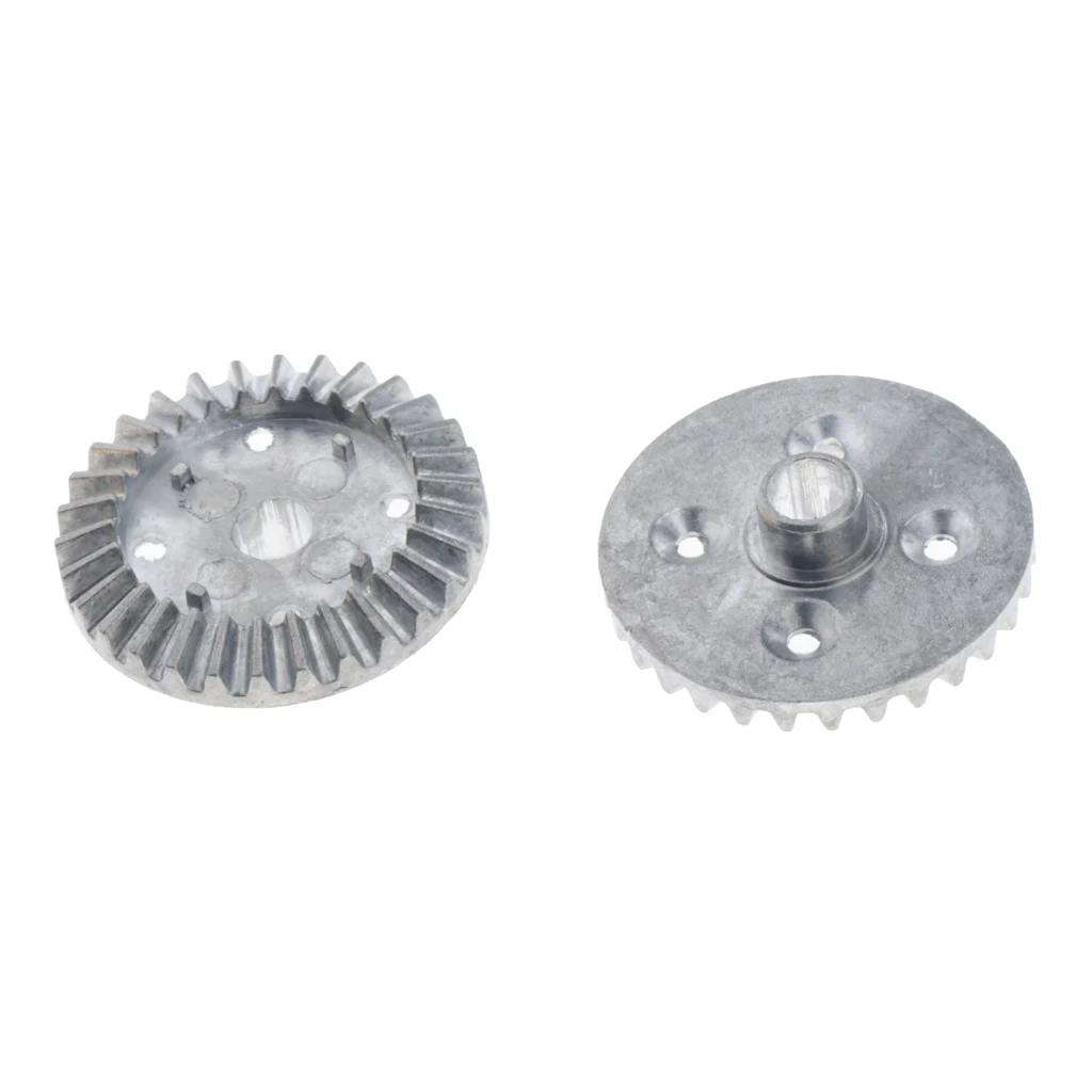 

16Pcs 1/14 RC Car Spare Parts Metal Differential Cups for Wltoys 144001