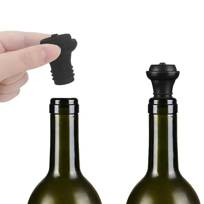 Резиновая крышка для бутылки 1 шт. вакуумная всасывающая пробка аксессуары насос