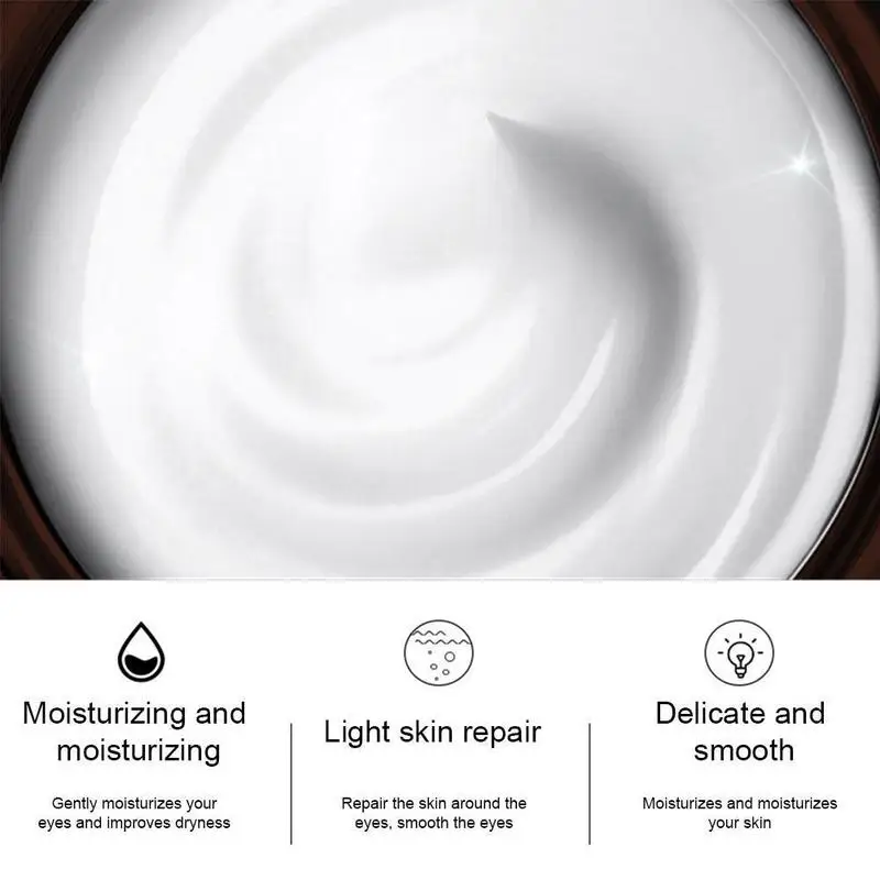 

Lifting Fine Lines Snake Venom Anti Wrinkle Eye Care Essential Cream Reduce Dark Circles Eye Bags Cream