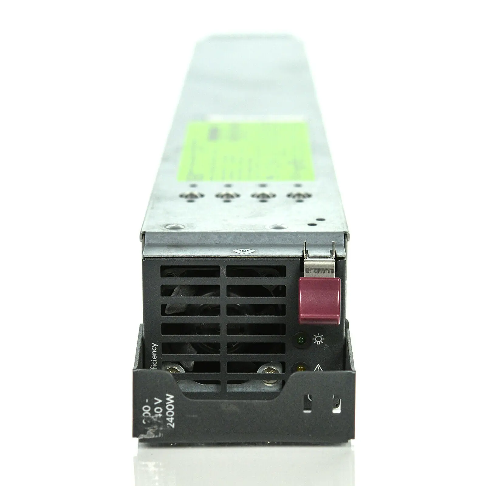 2450 Вт сервер PSU 12 25 в 200A источник питания 570493-001 588733-001 DPS-2450AB HSTNS-PD16 | Компьютеры и