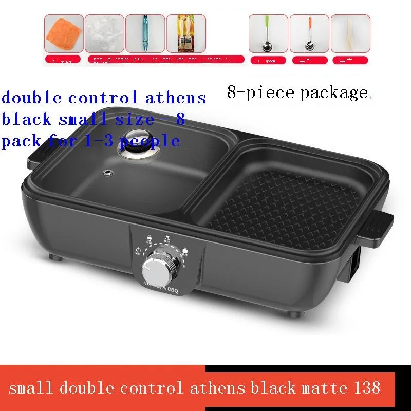 Korean Electrica Outdoor Mini Parrilla Para Mangal Malzemeleri Barbecue Churrasqueira Barbacoa Churrasco Electric Bbq Grill |