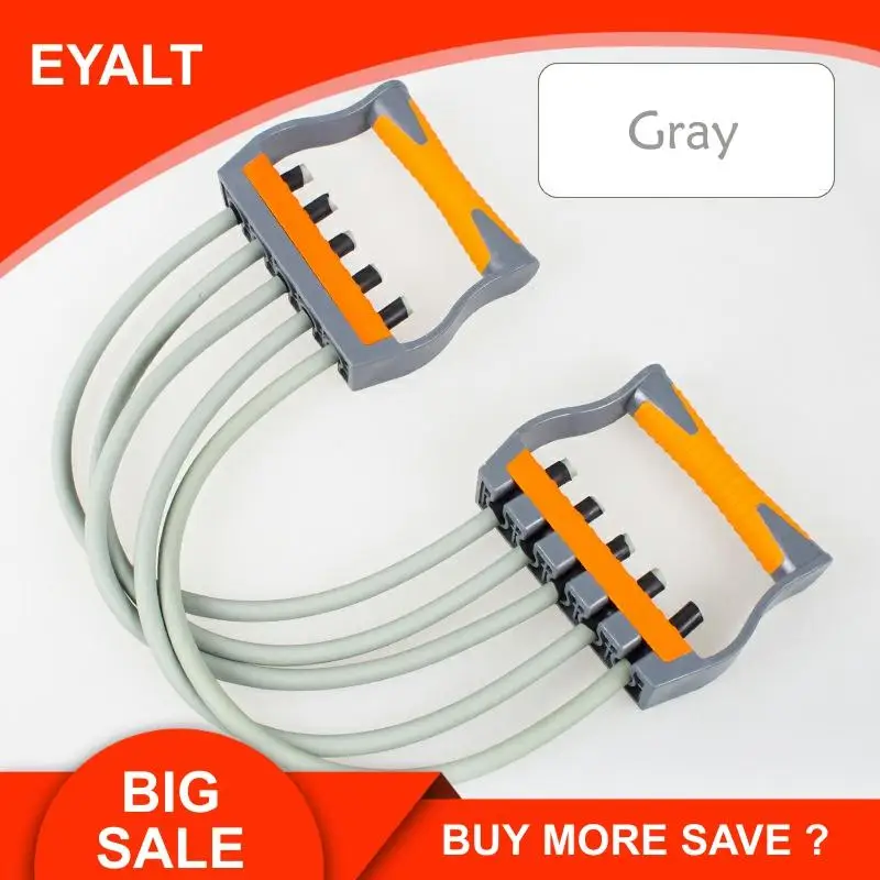 Многофункциональная растягивающаяся веревка для увеличения груди фитнес