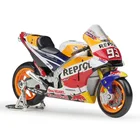 1:18 Maisto HONDA Repsol Team RC213V гоночный #26 Дани педроса #93 Марк маркез гоночный мотор литой под давлением мотоцикл