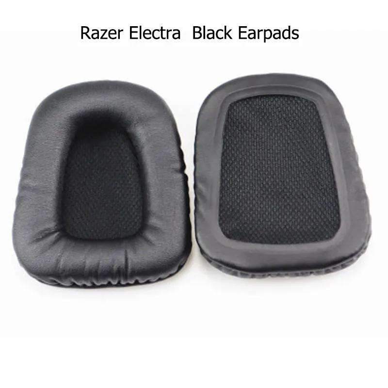 Обновленные мягкие амбушюры для Razer Tiamat/thresser Ultimate/Electra/Nari/Kraken Pro V2 полноразмерные