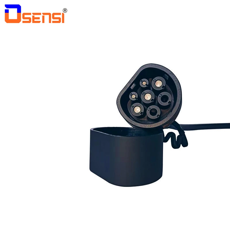 16 А EV зарядный кабель для электрической автомобильной зарядной станции адаптер