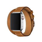 Ремешок из натуральной кожи для iWatch Series 76SE543, 3840 мм4244 мм41 мм45 мм