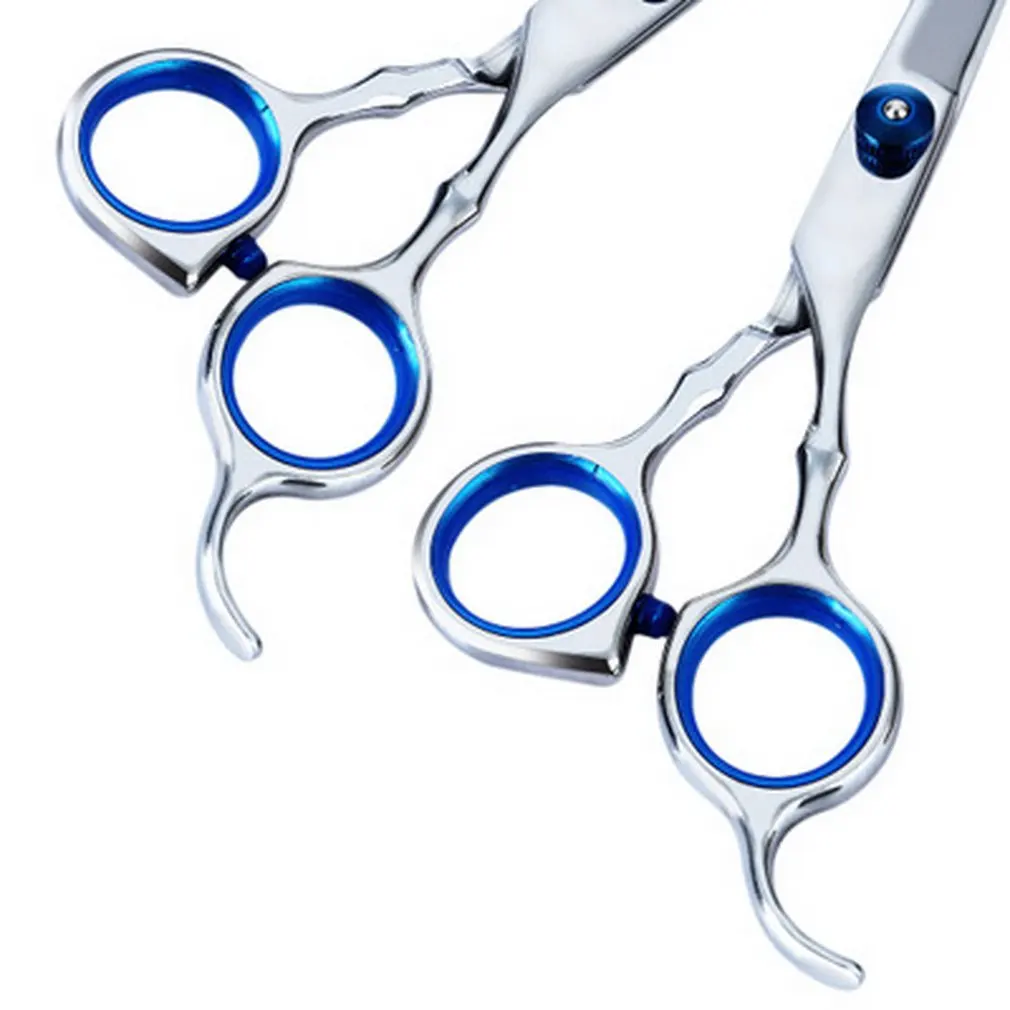 

Professional Hair Scissors Steel Hair Cutting Scissors Barber Thinning Shears Professional Hairdressing Scissors Set