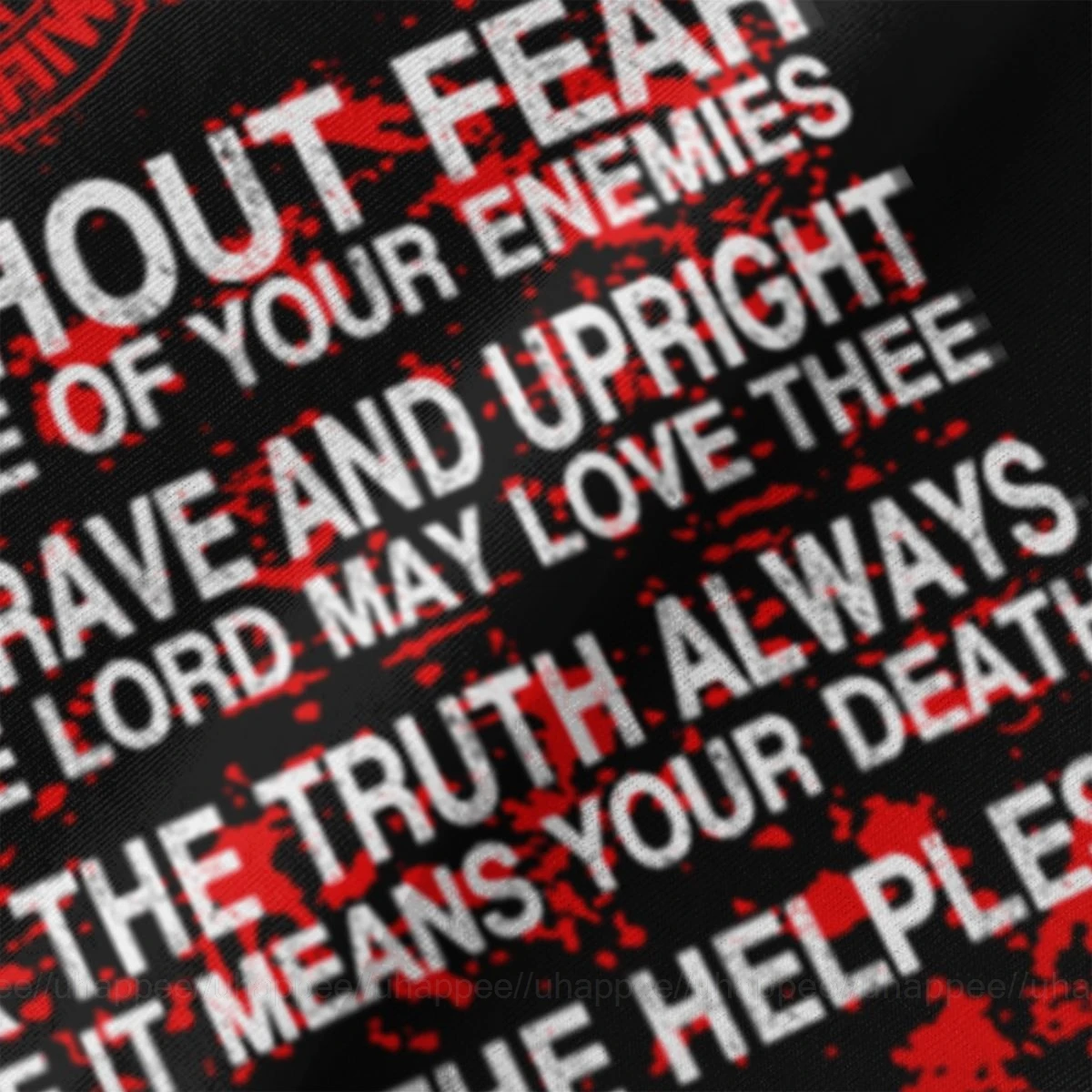 Мужская футболка с коротким рукавом и круглым вырезом | одежда