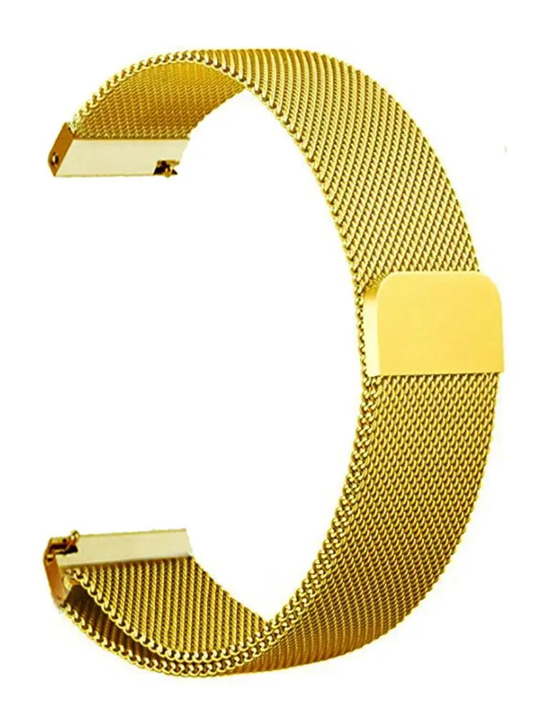 Браслет из нержавеющей стали термостойкий водонепроницаемый ремешок для часов MK