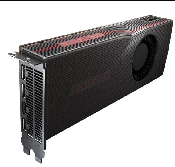 Видеокарта Sapphire RX5700XT 8G Radeon AMD | Электроника