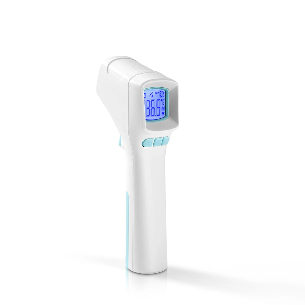 Цифровой термометр с температурой ИК инфракрасный бесконтактный поверхностью