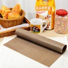 Антипригарный лист для барбекю, гриля и выпечки, 30x40 см, пресс-панель, многоразовый коврик для выпечки