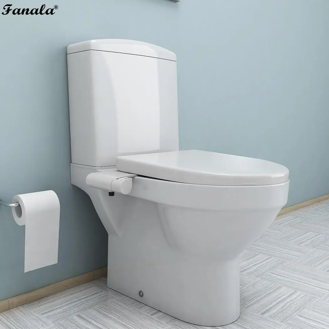 Самоочищающийся одинарная насадка для туалета очиститель тела неэлектрический