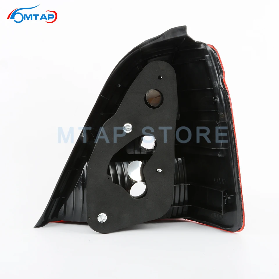 MTAP 2 шт. хвост светильник задний стоп-сигнал для HONDA ODYSSEY 1999 2000 2001 2002 2003 2004 RA6