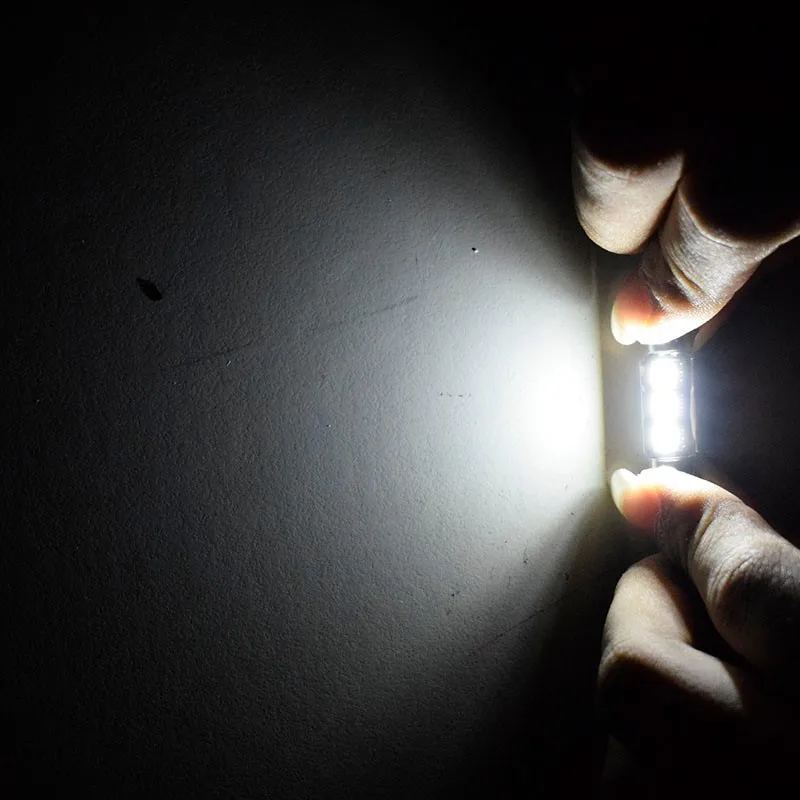 Светодиод 3smd 5050 декодирование без электротока с алюминиевым теплоотводом