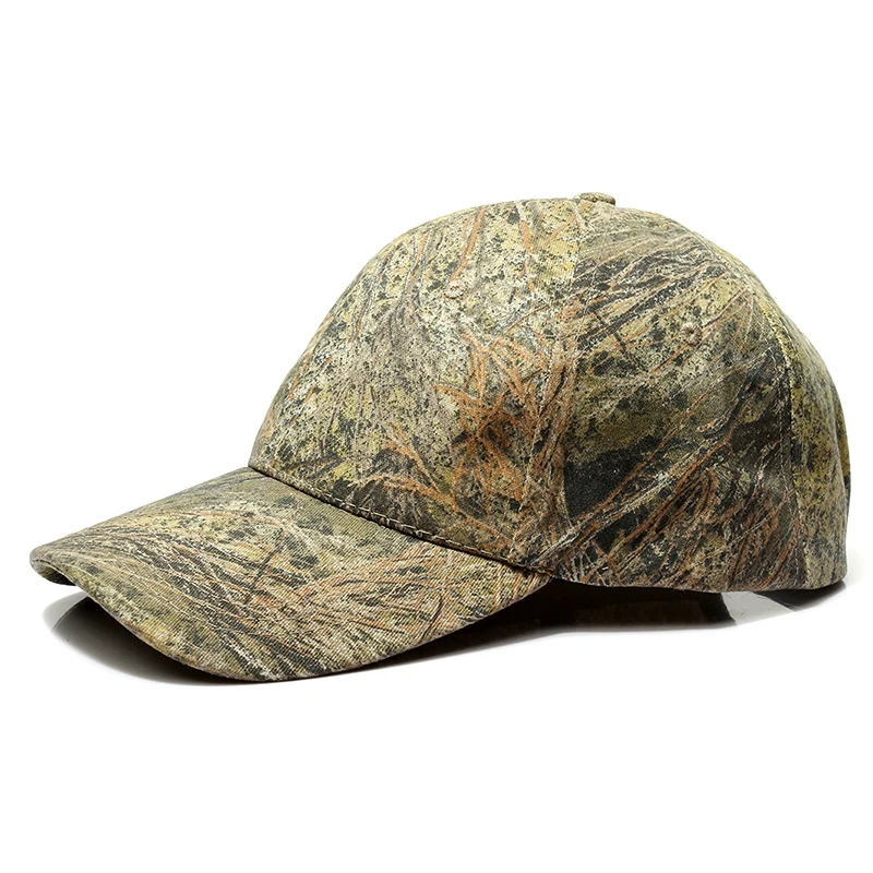Для мужчин Спорт на открытом воздухе Snapback Кепки s камуфляж Бейсбол шляпа тактическая группировка сухопутных сил охота на Камо Панама, шапка для рыбалки