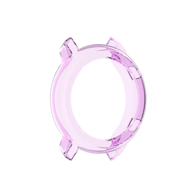 Прозрачная защитная рамка для часов HIPERDEAL Защитные Чехлы совместимые с Amazfit GTR 47