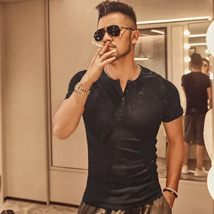 Мужская футболка для фитнеса белая однотонная бодибилдинга T4083|bodybuilding fashion|t-shirt