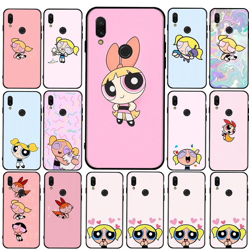 Жесткий чехол Gereleek для iPhone 6 6s 7 8 Plus X XR XS Max 5 5S SE с черным цветком|Чехлы-накладки| |