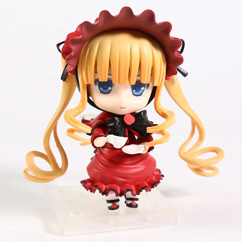 

Rozen Maiden Shinku 364 Assemble Change Face Action Figure Doll Toy Gift