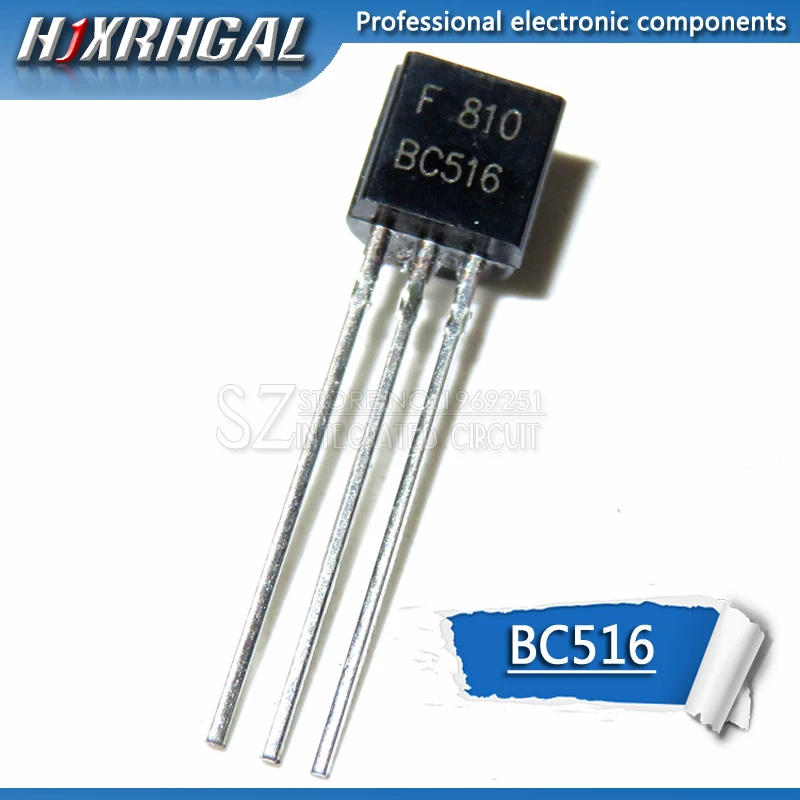 1 шт. BC516 BC517 BC548B BC548C BC550B BC550C BC560B BC560C TO-92 TO92 транзистор новый и оригинальный IC HJXRHGAL |
