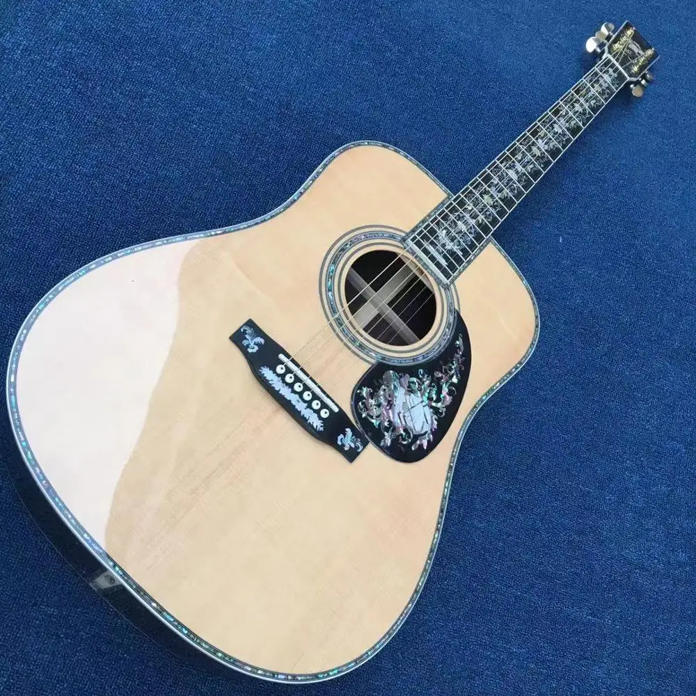 Сверхроскошное цельнодеревянное полотно с окантовкой китайской фабрики одной