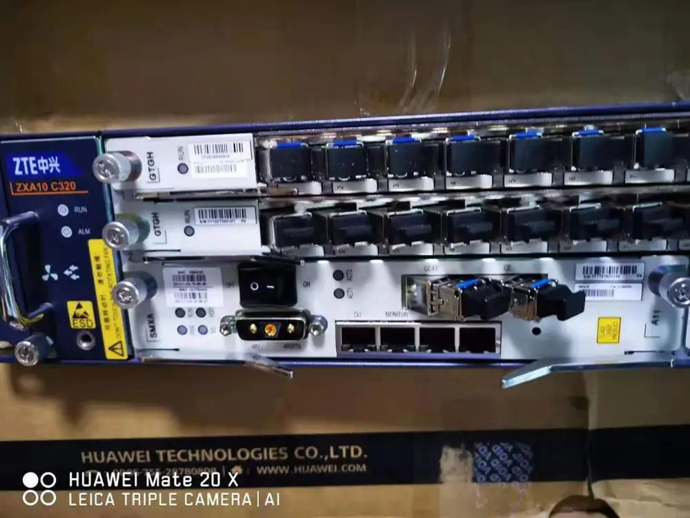 

model c320 containing 2x gtgh c + 2x smxa 1gb Gigabit, GTGH C+ full module