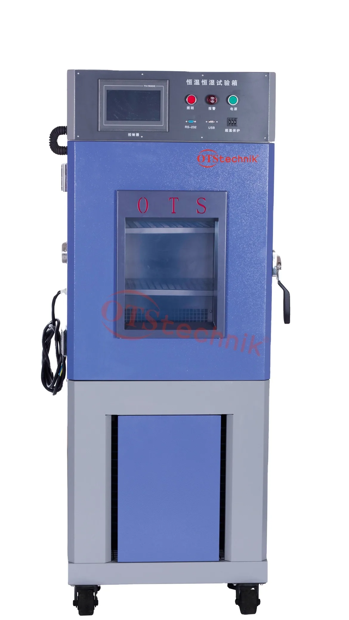 

Laboratory vertical Control Temperature Humidity Stability Test Chamber